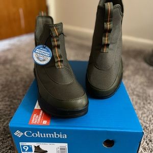Columbia Hyper-Boreal Metro Boots